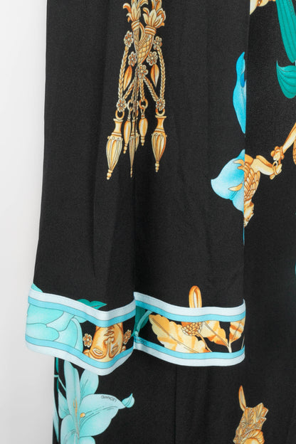 Robe longue Léonard