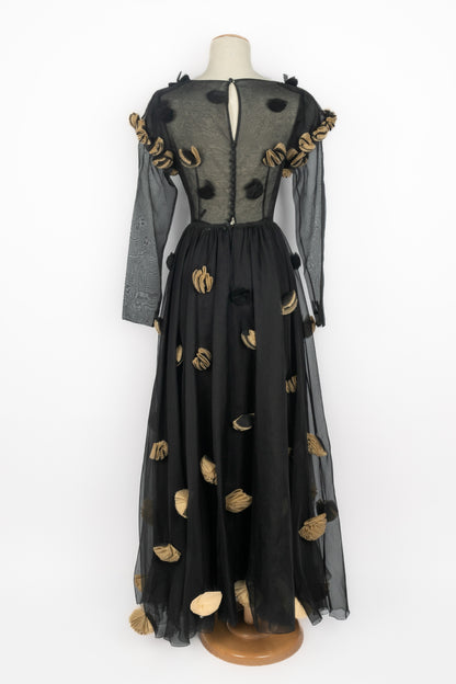 Robe du soir Chloé 1975's