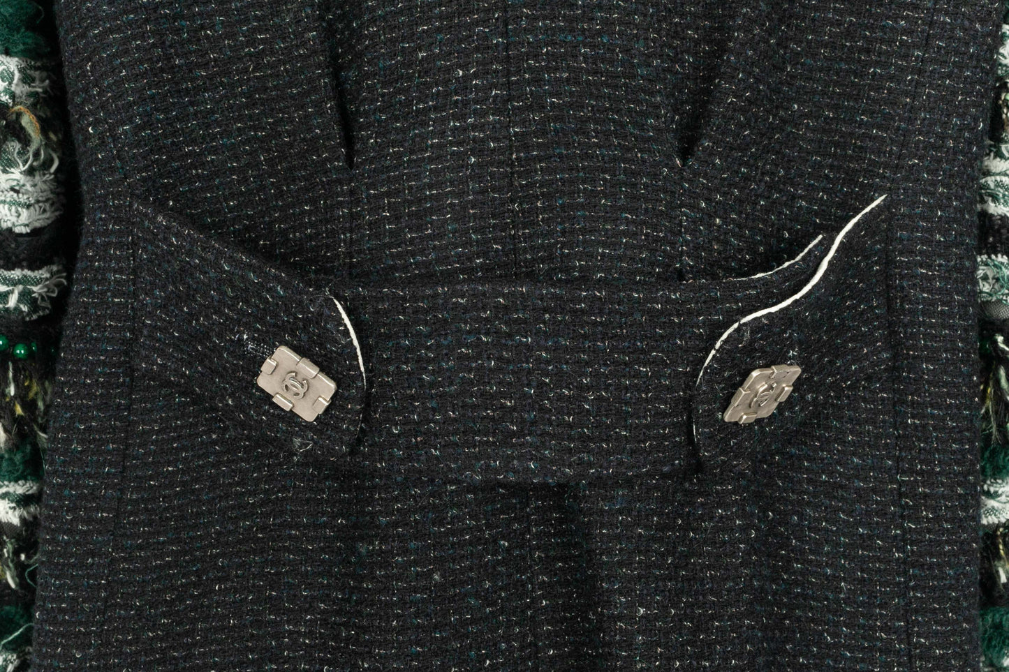 Veste Chanel Automne-Hiver 2010-2011