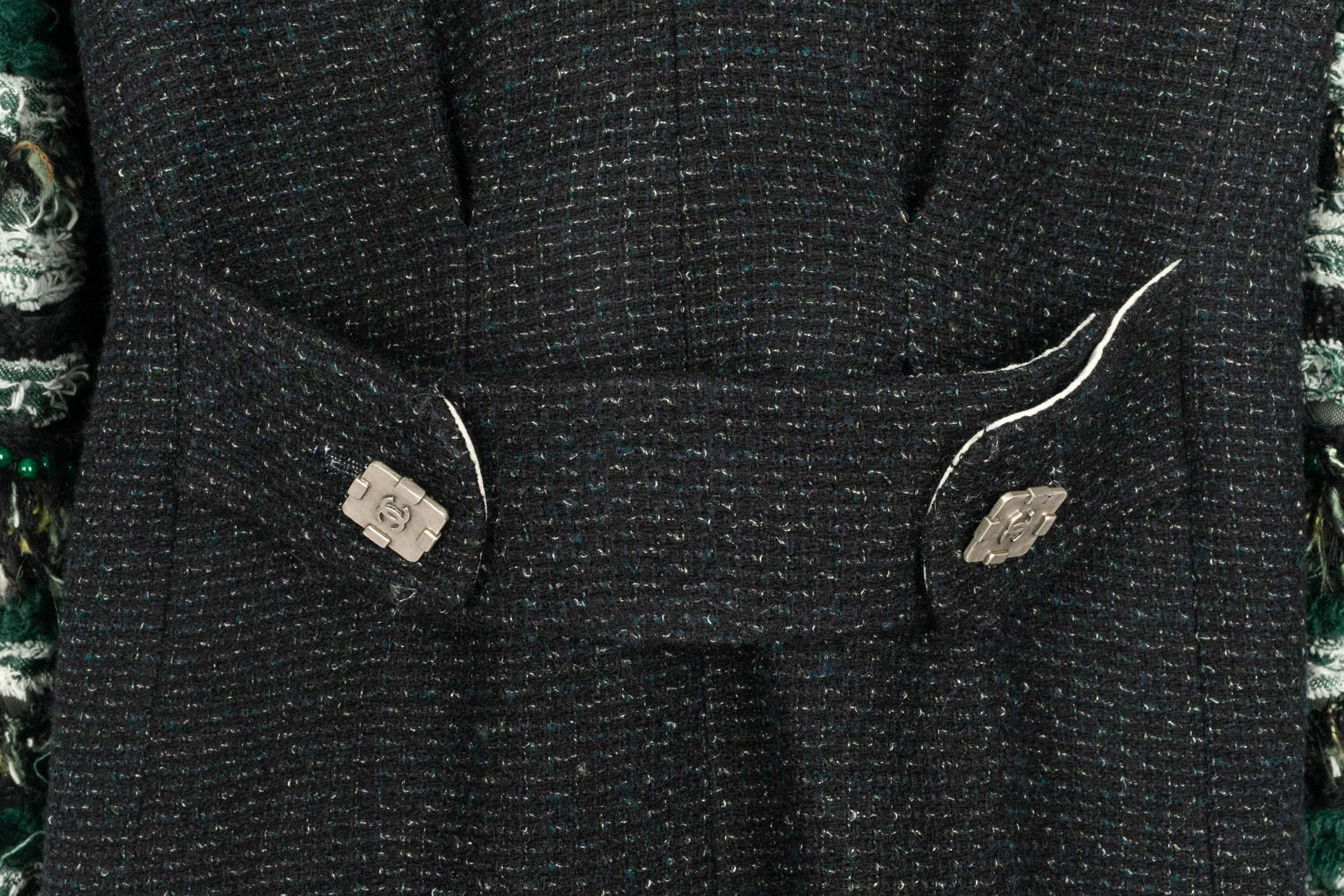 Veste Chanel Automne-Hiver 2010-2011