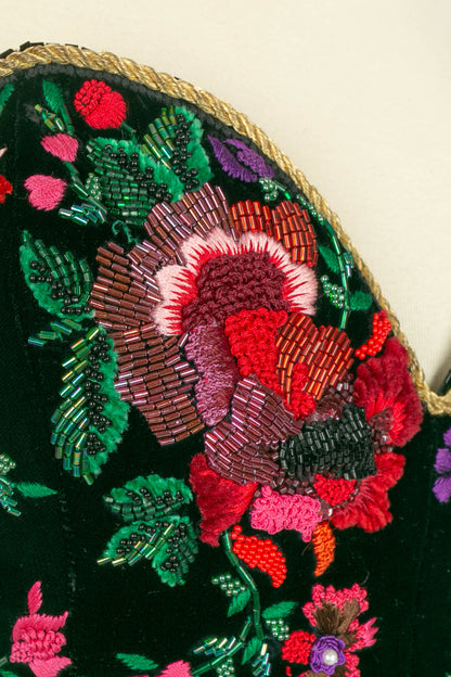 Haut bustier Christian Dior