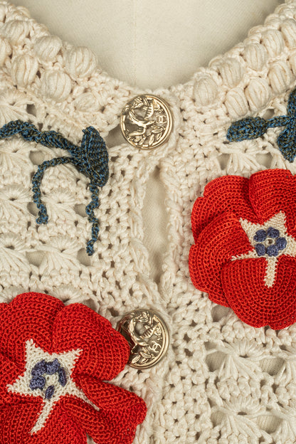 Veste Chanel Eté 2010