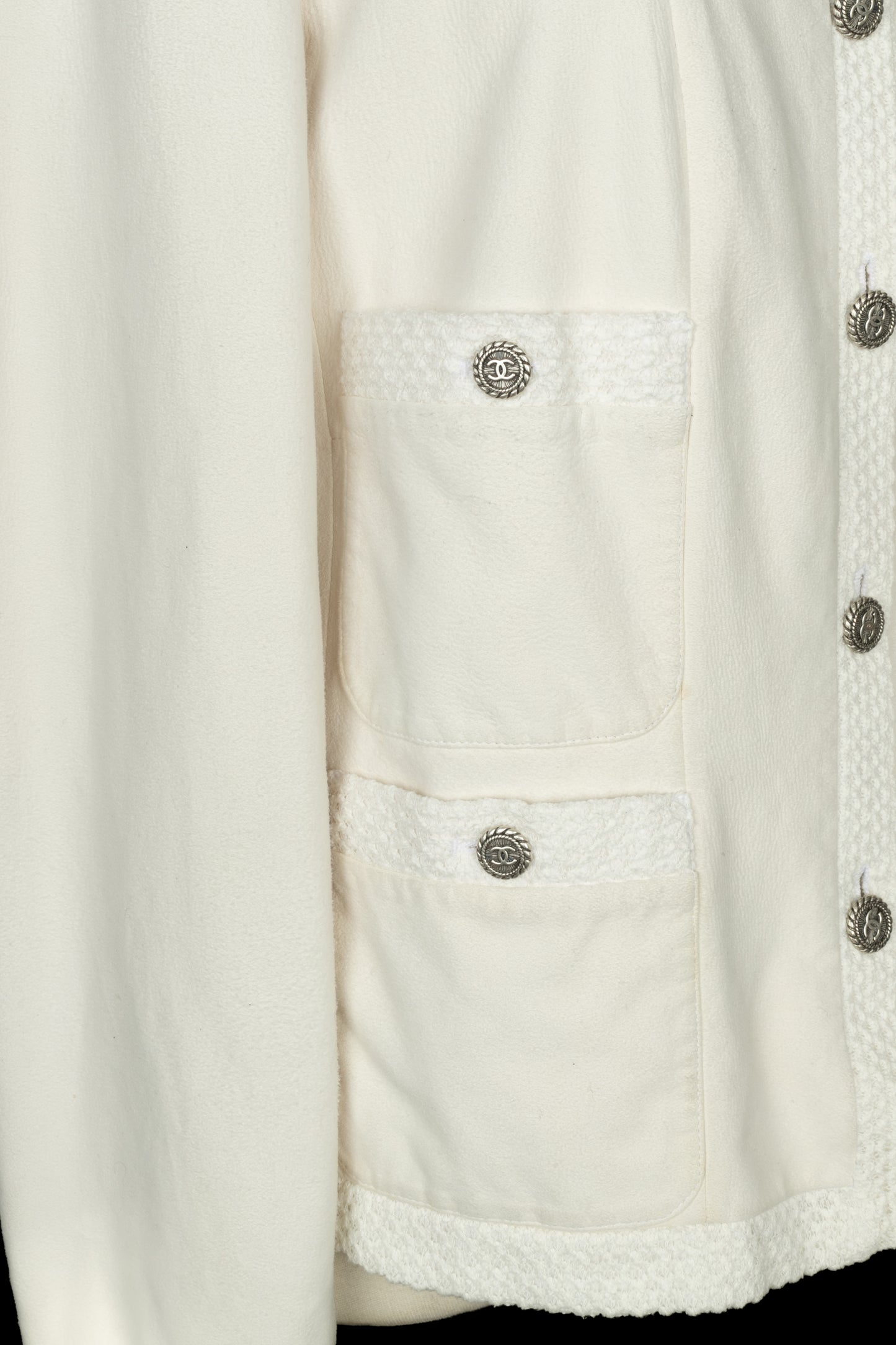 Veste Chanel Été 2007