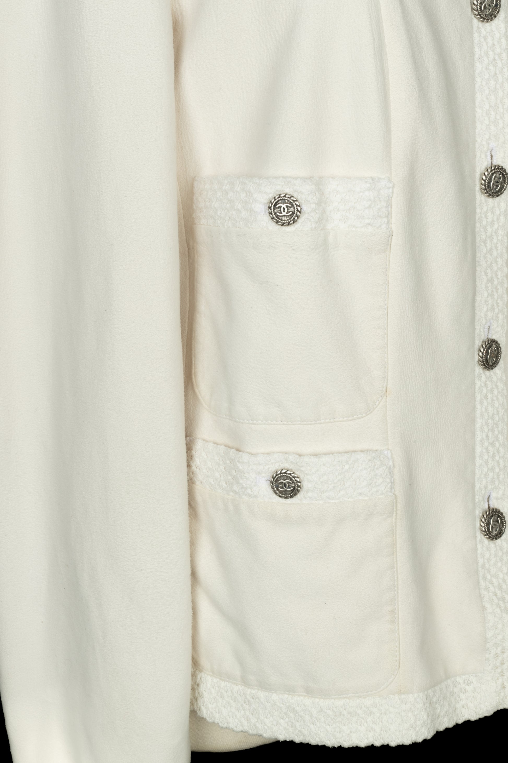 Veste Chanel Été 2007