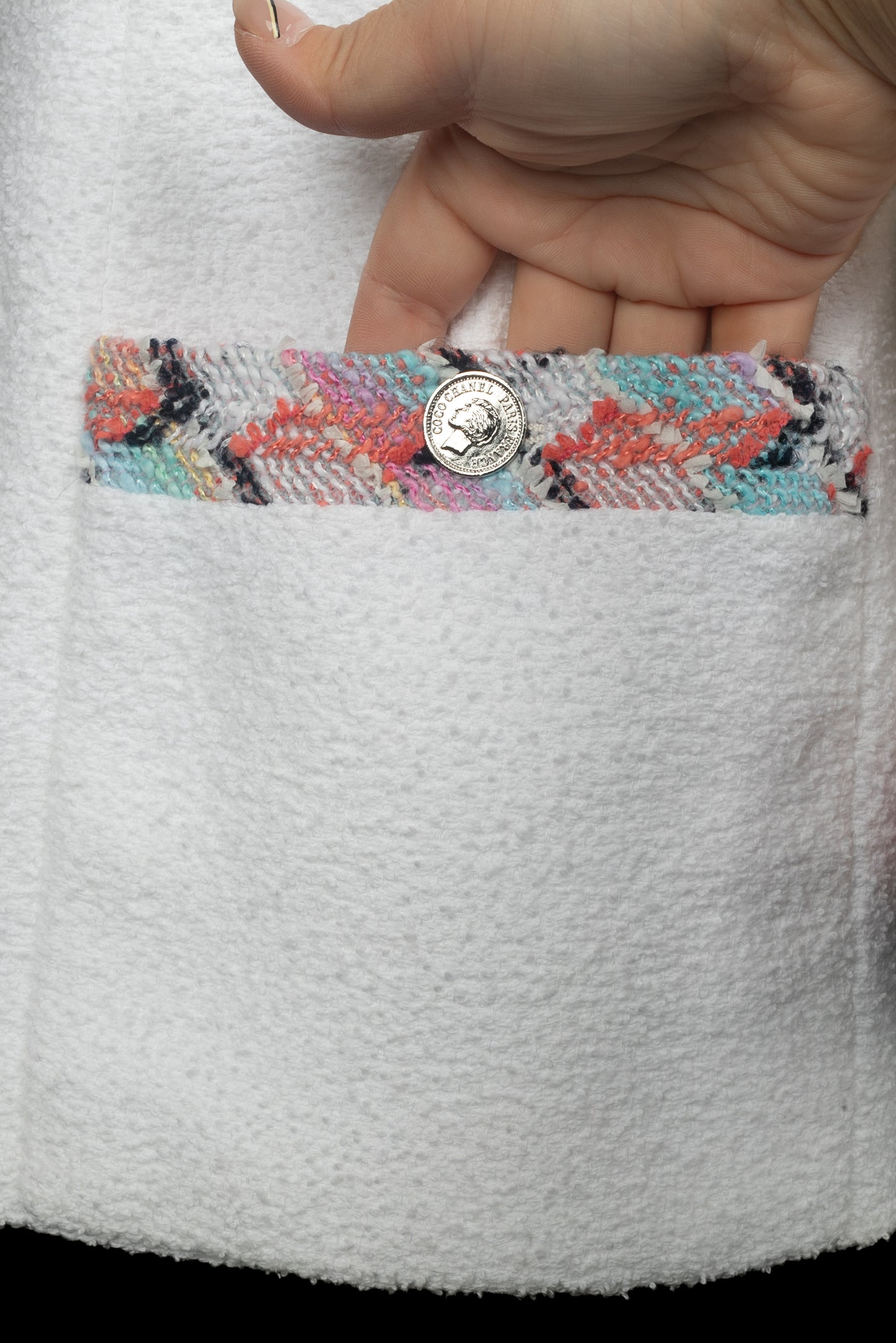 Veste Chanel Eté 1996