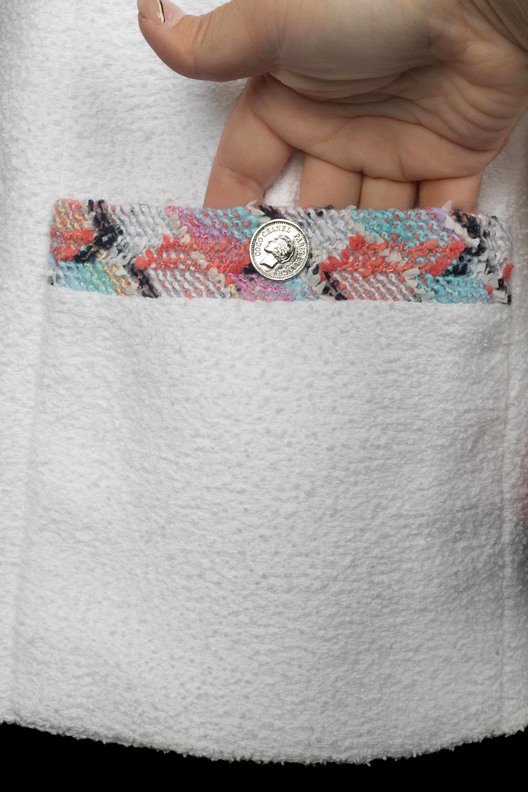 Veste Chanel Eté 1996