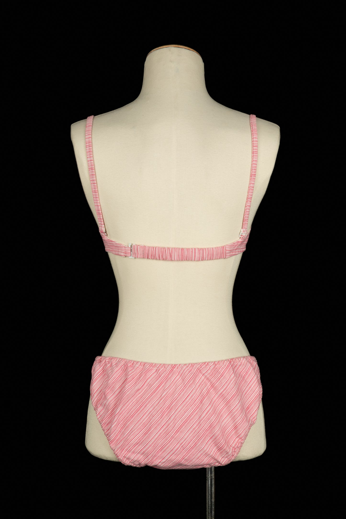 Maillot de bain rose