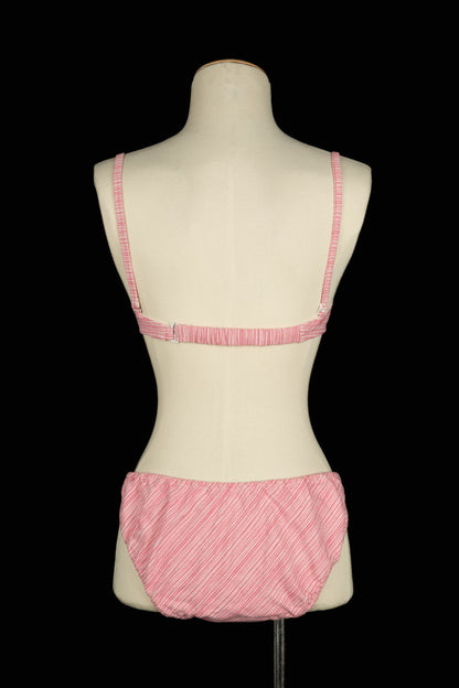 Maillot de bain rose
