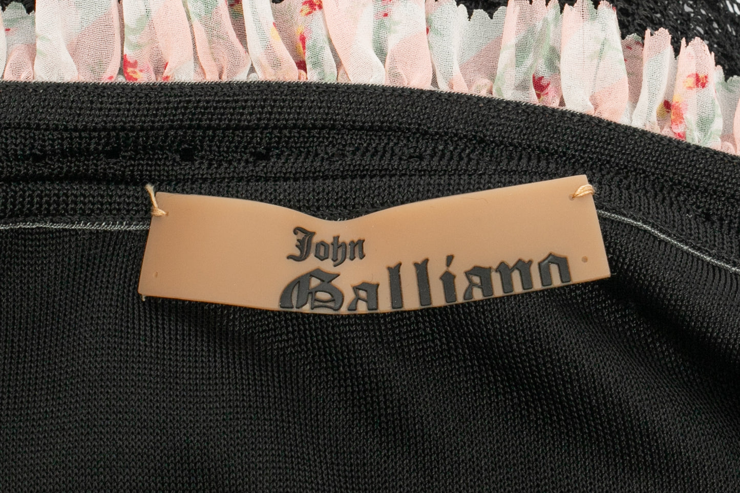 Ensemble John Galliano Zté 2004