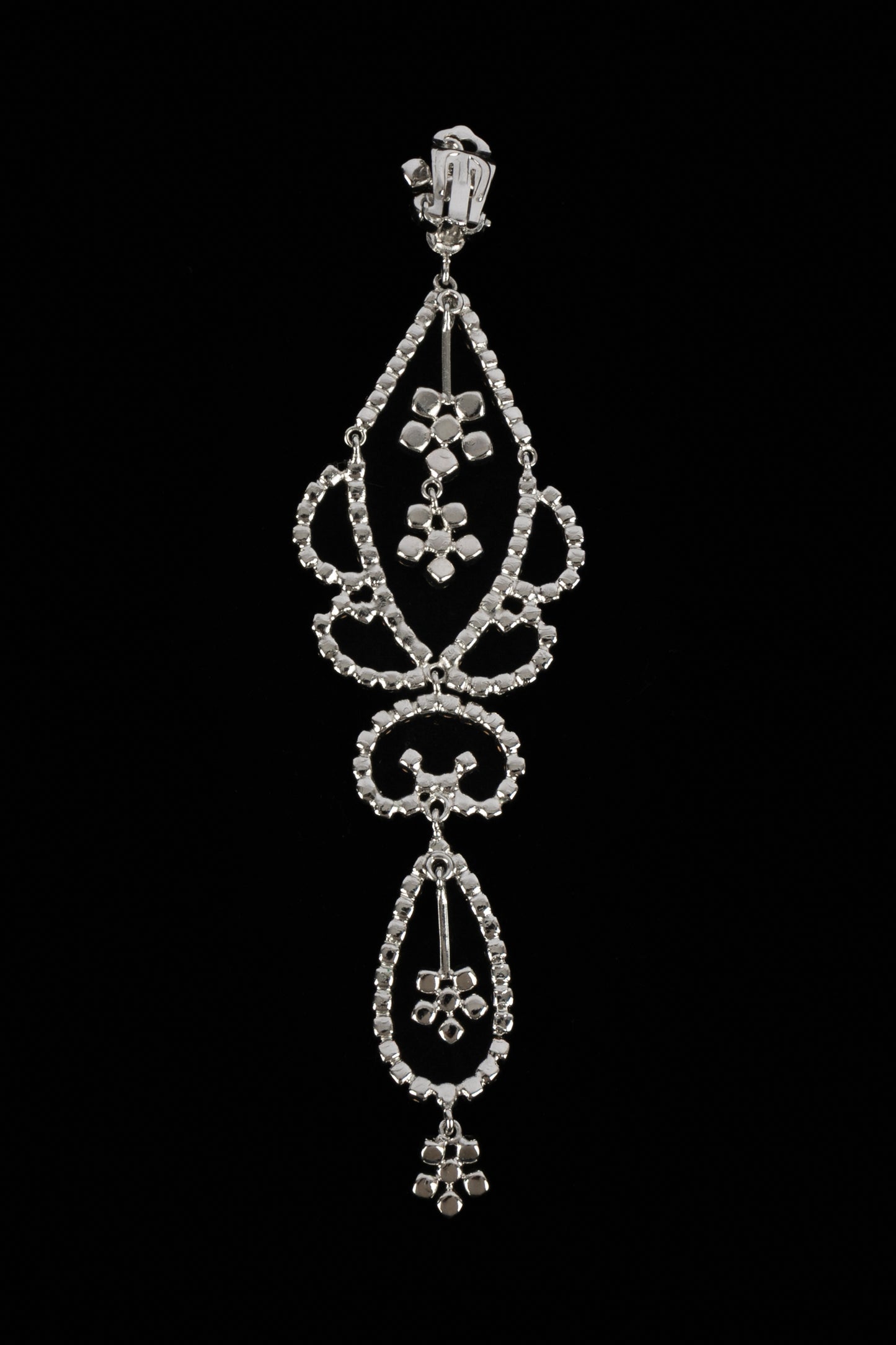 Boucle d'oreille Christian Dior c2004's