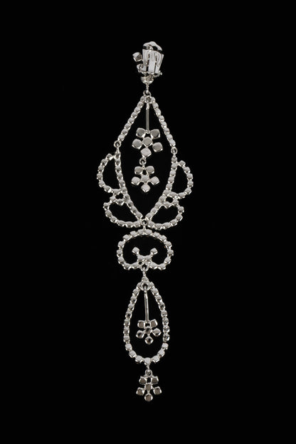 Boucle d'oreille Christian Dior c2004's