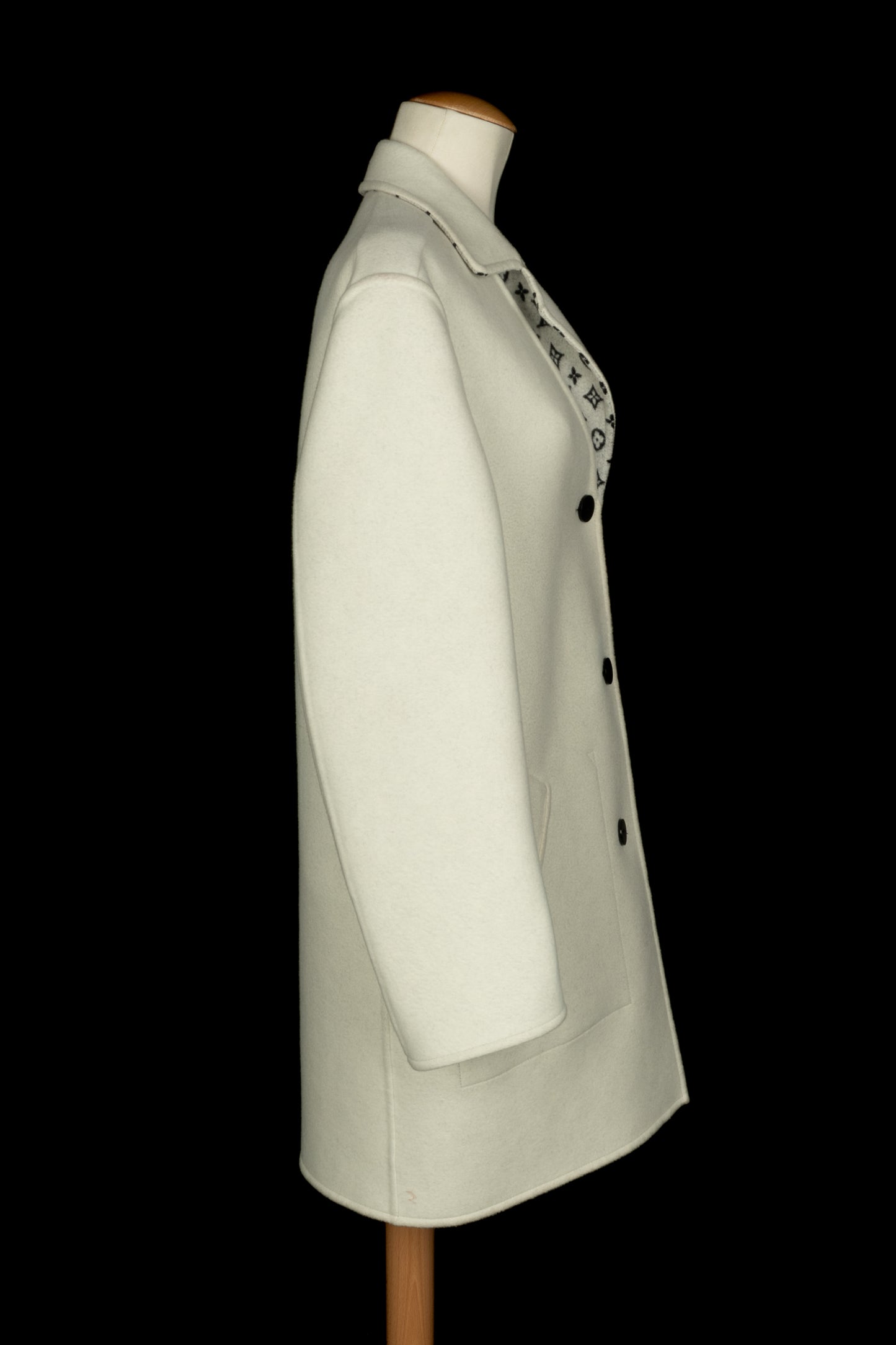 Manteau réversible Louis Vuitton 2020's