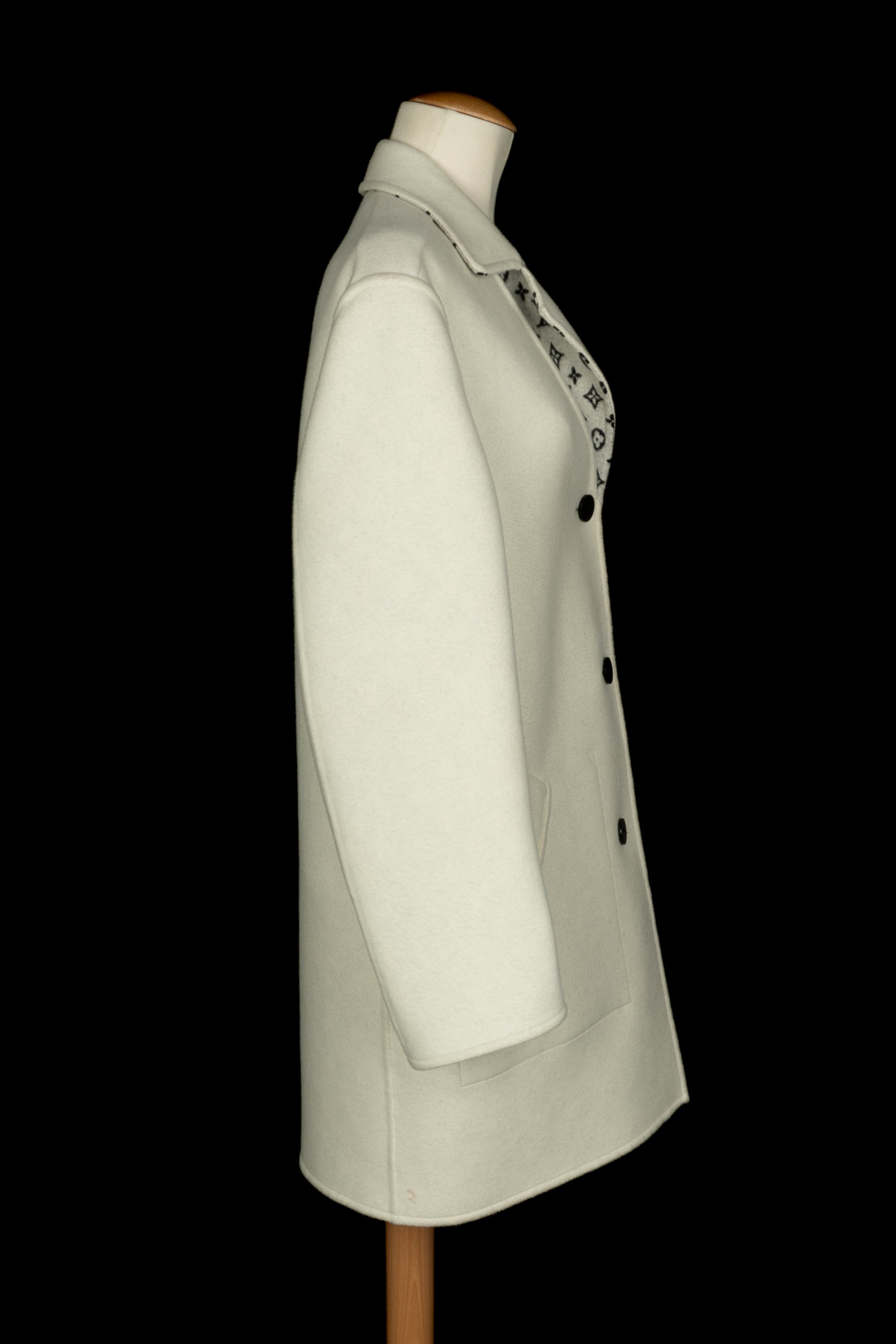 Manteau réversible Louis Vuitton 2020's