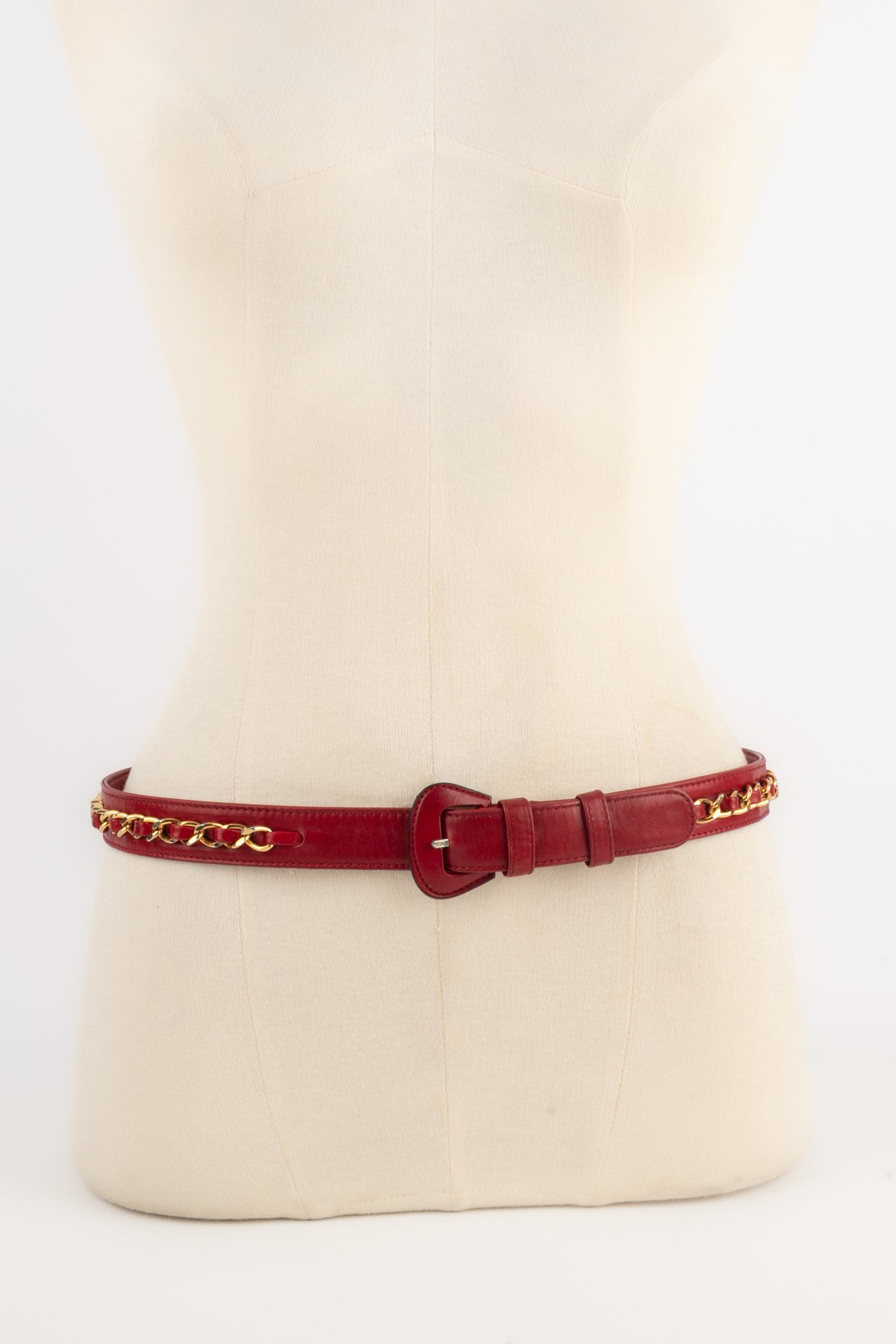 Ceinture Chanel