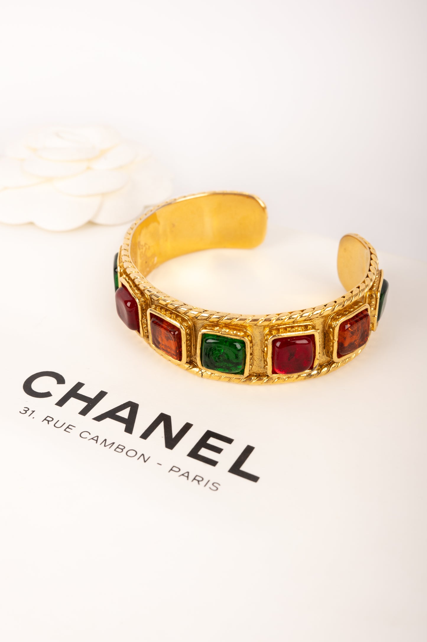 Bracelet Chanel 1989's