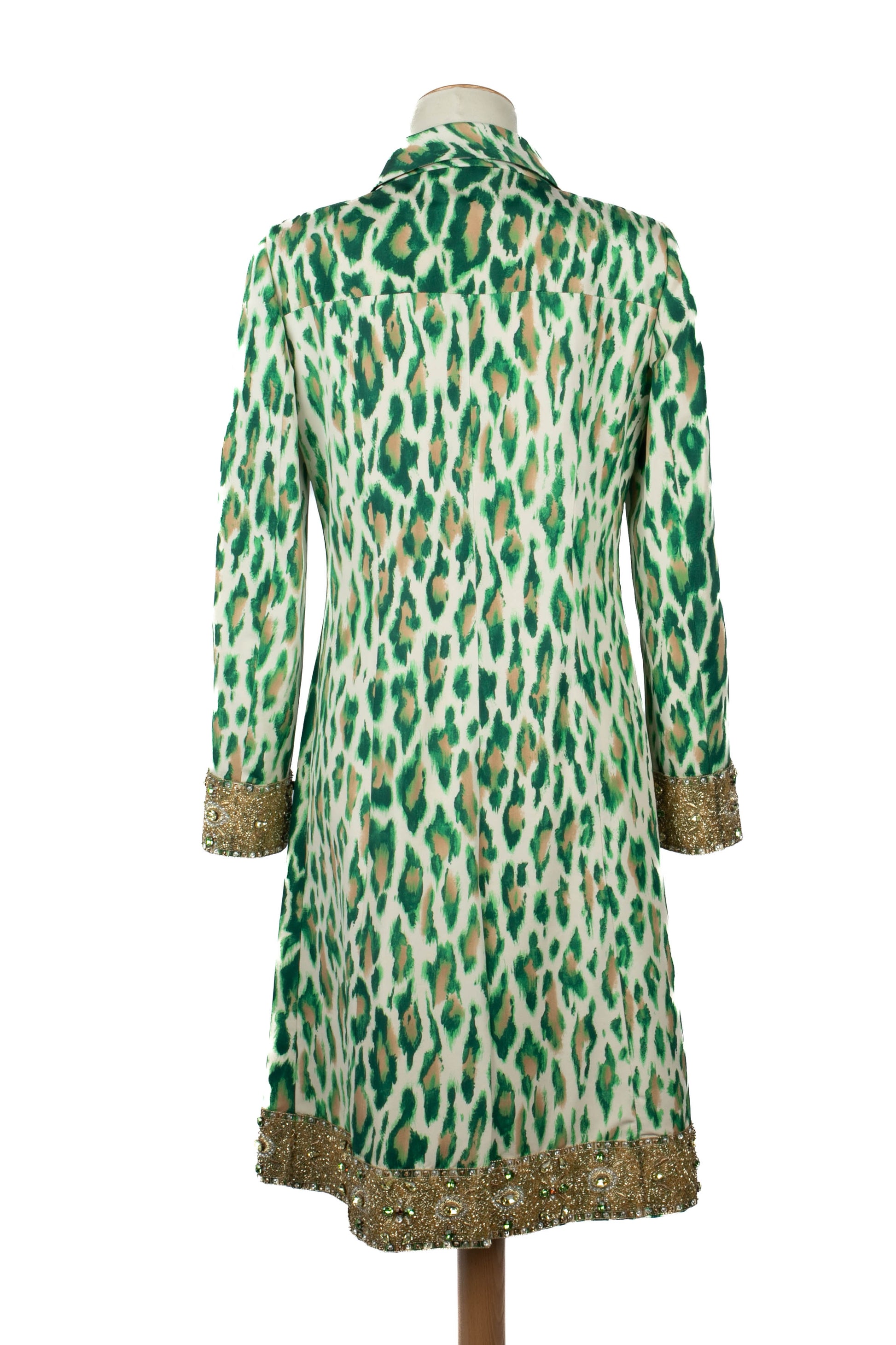 Manteau Christian Dior Resort 2008