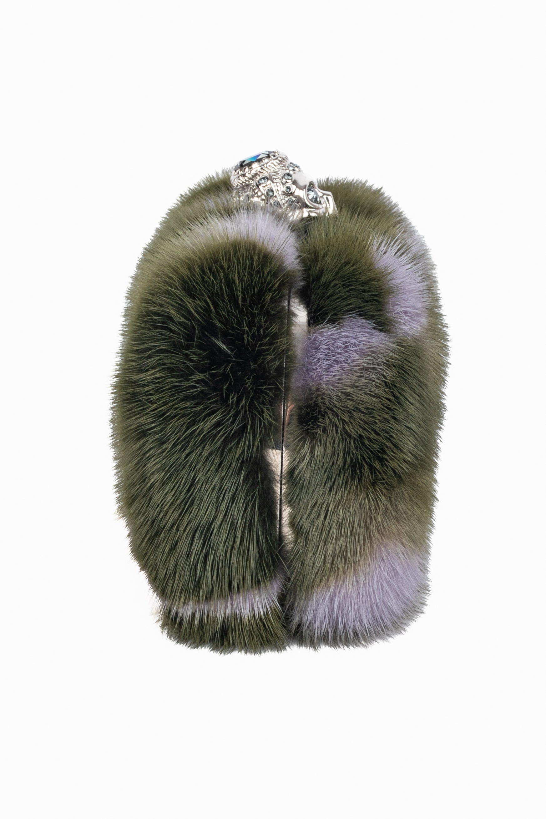 Sac minaudière Alexander McQueen