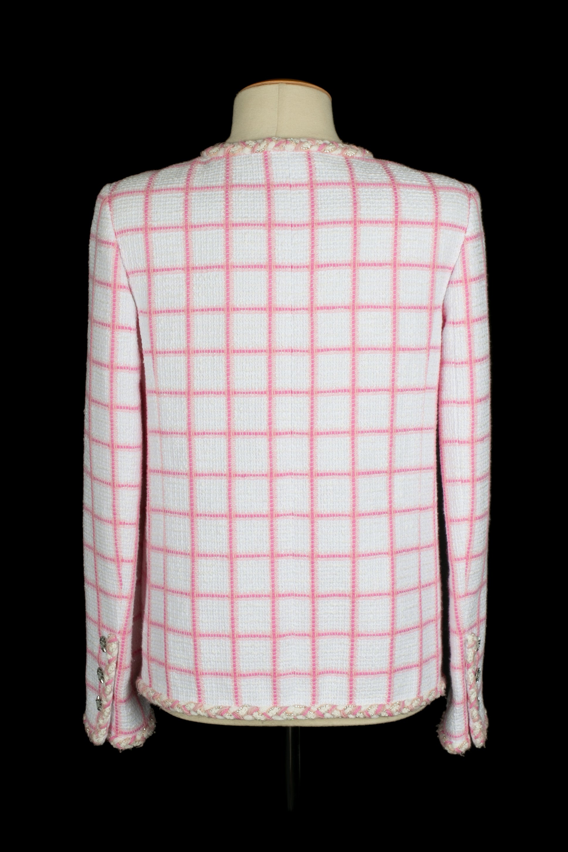 Veste Chanel Cruise 2023