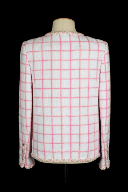 Veste Chanel Cruise 2023