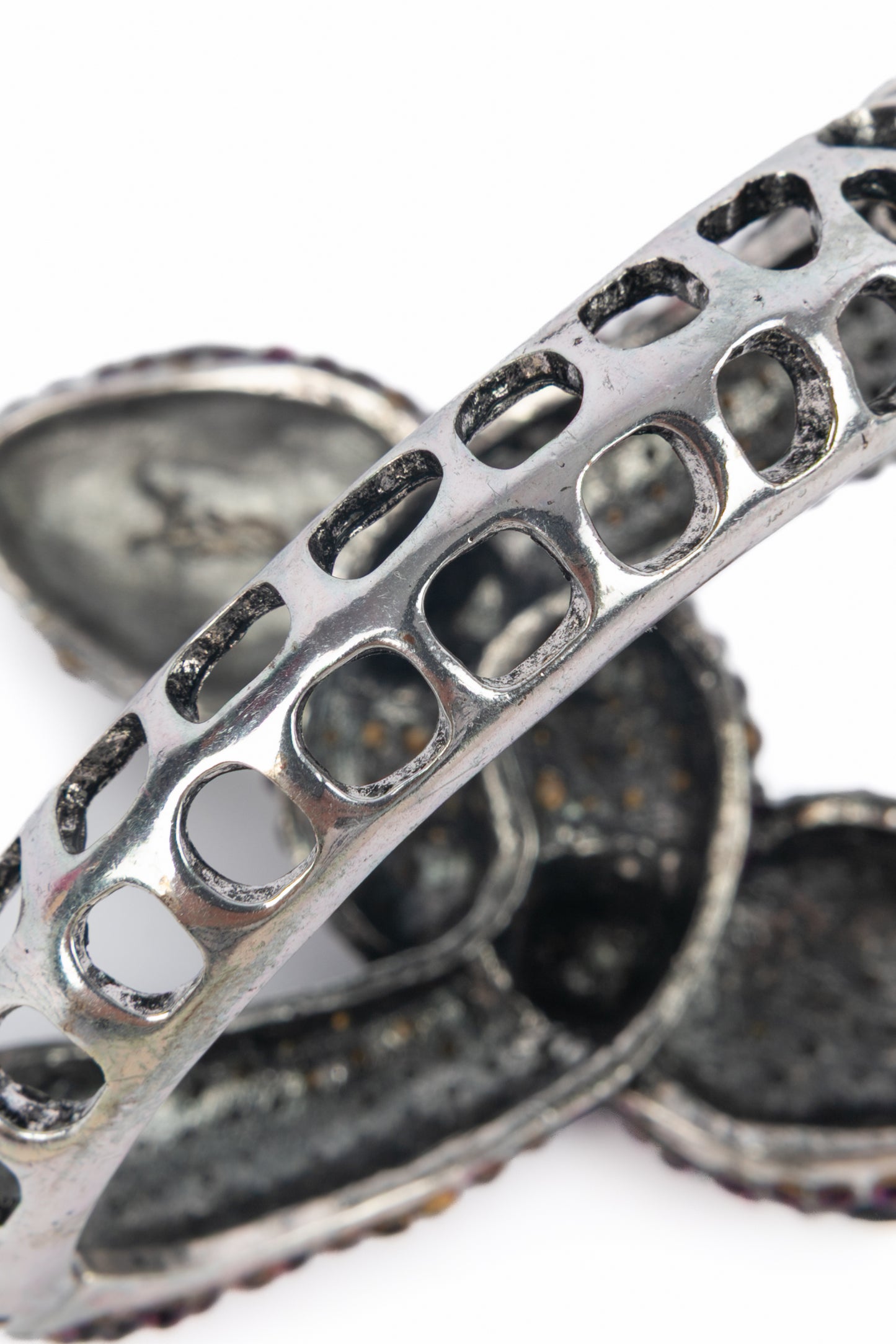 Bracelet "Serpent" Yves Saint Laurent