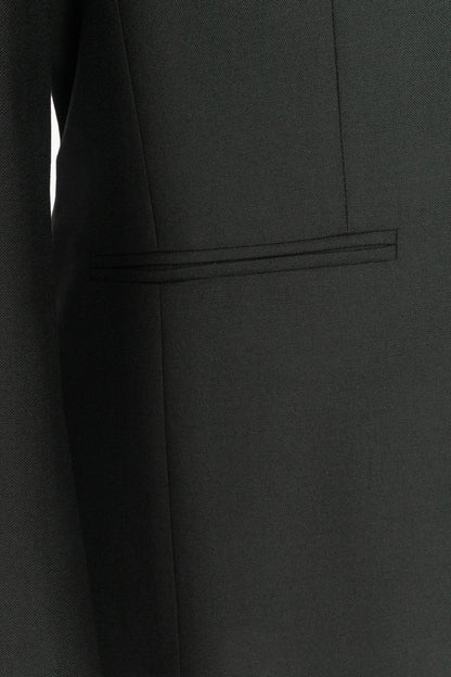 Tailleur noir Balenciaga