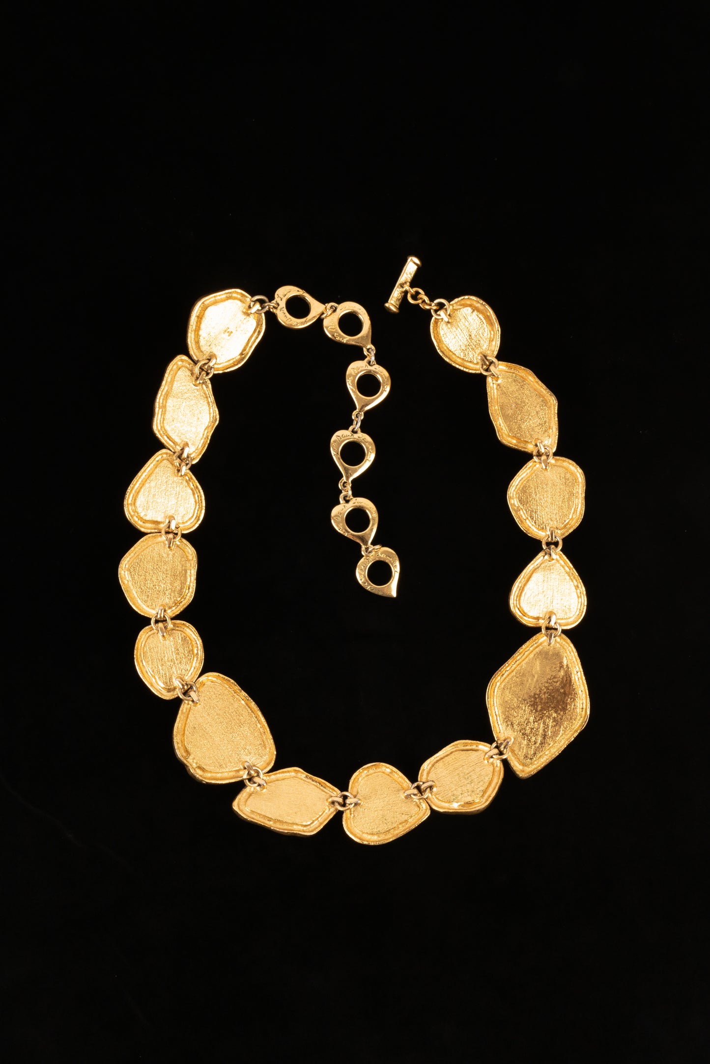 Collier Yves Saint Laurent