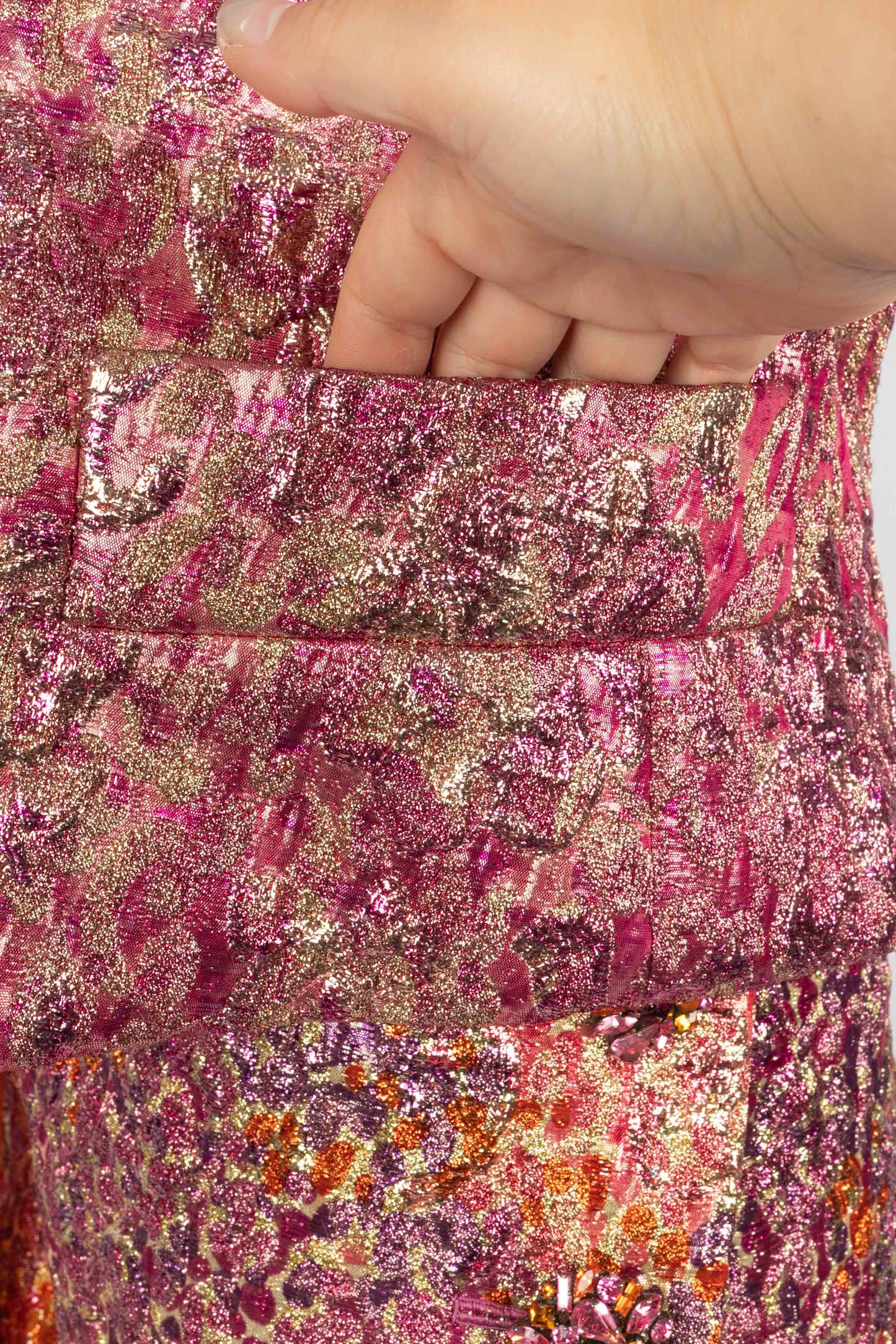 Tailleur Yves Saint laurent Haute Couture