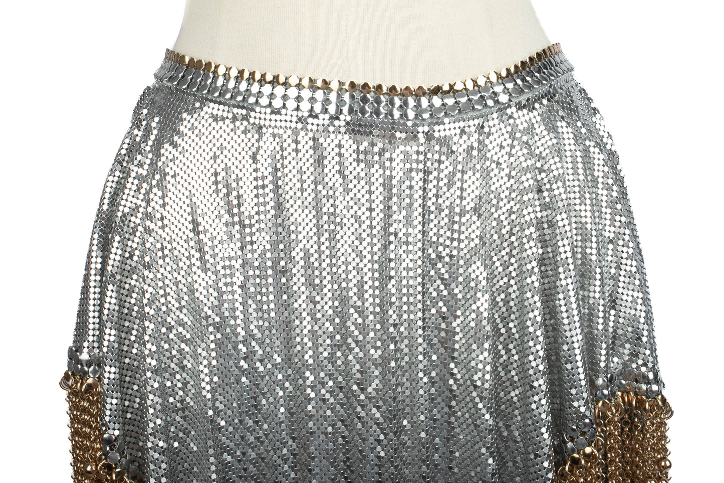 Jupe Rabanne Printemps 2024