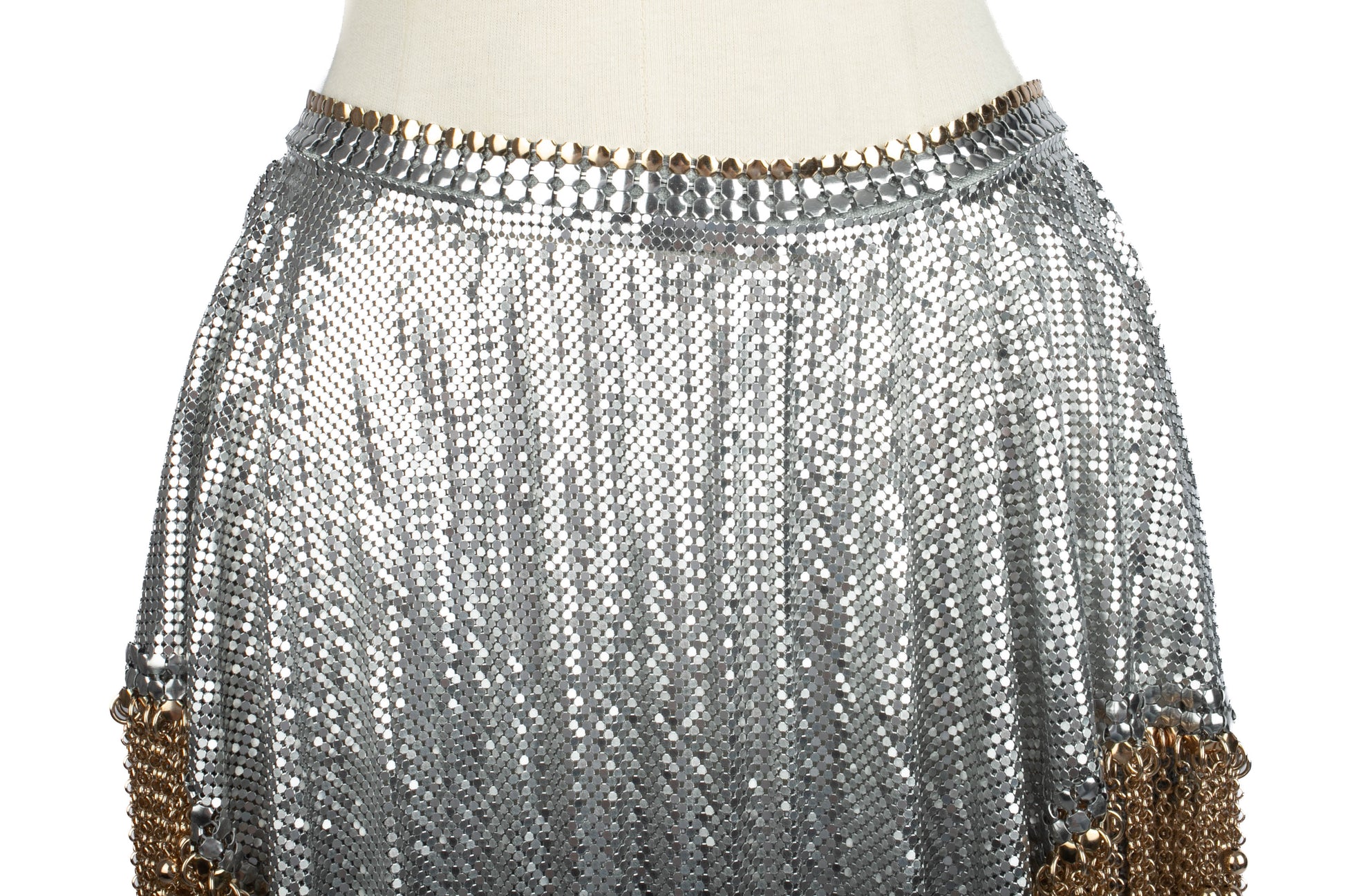 Jupe Rabanne Printemps 2024