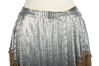 Jupe Rabanne Printemps 2024