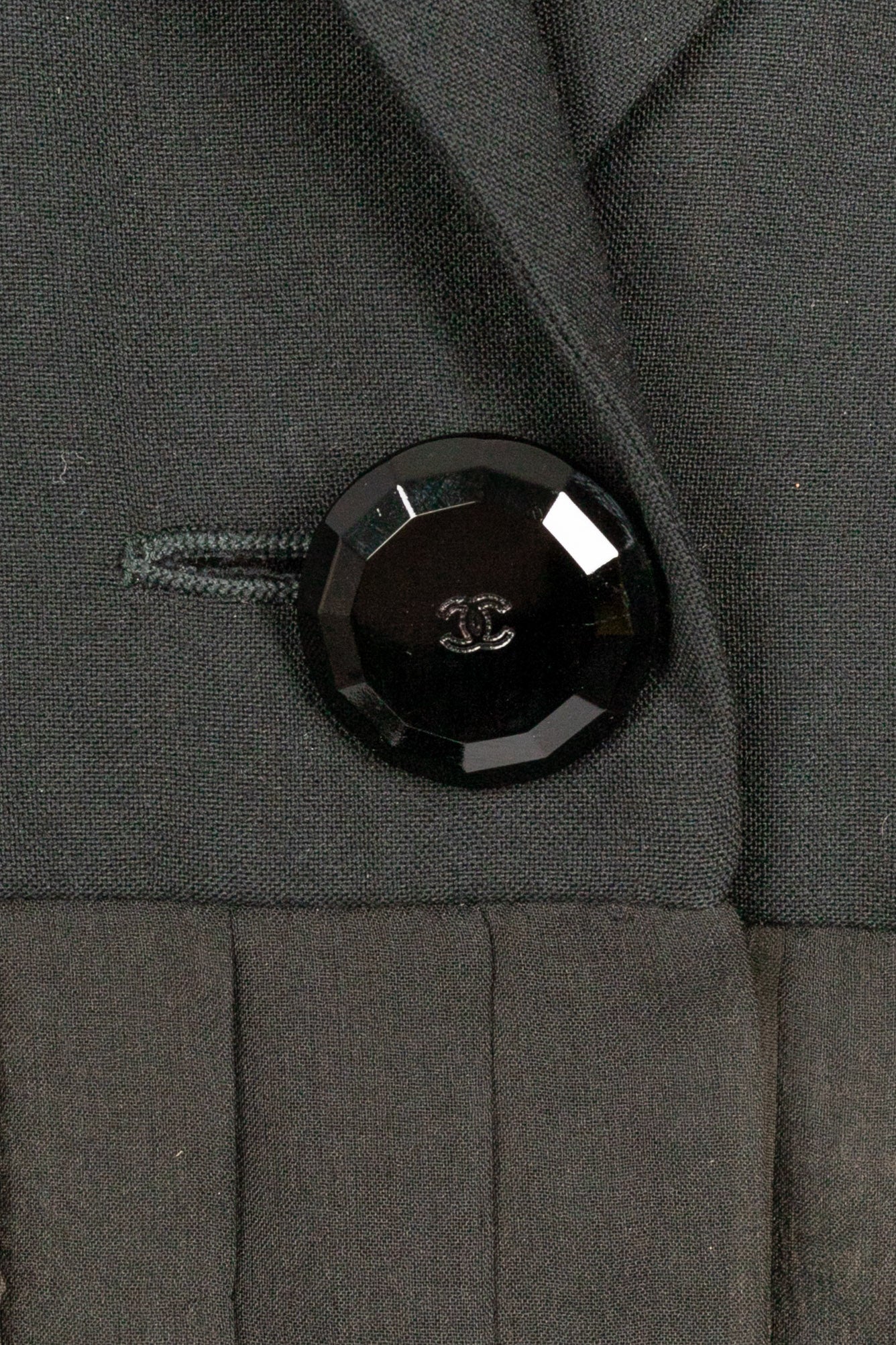 Veste Chanel Eté 2001