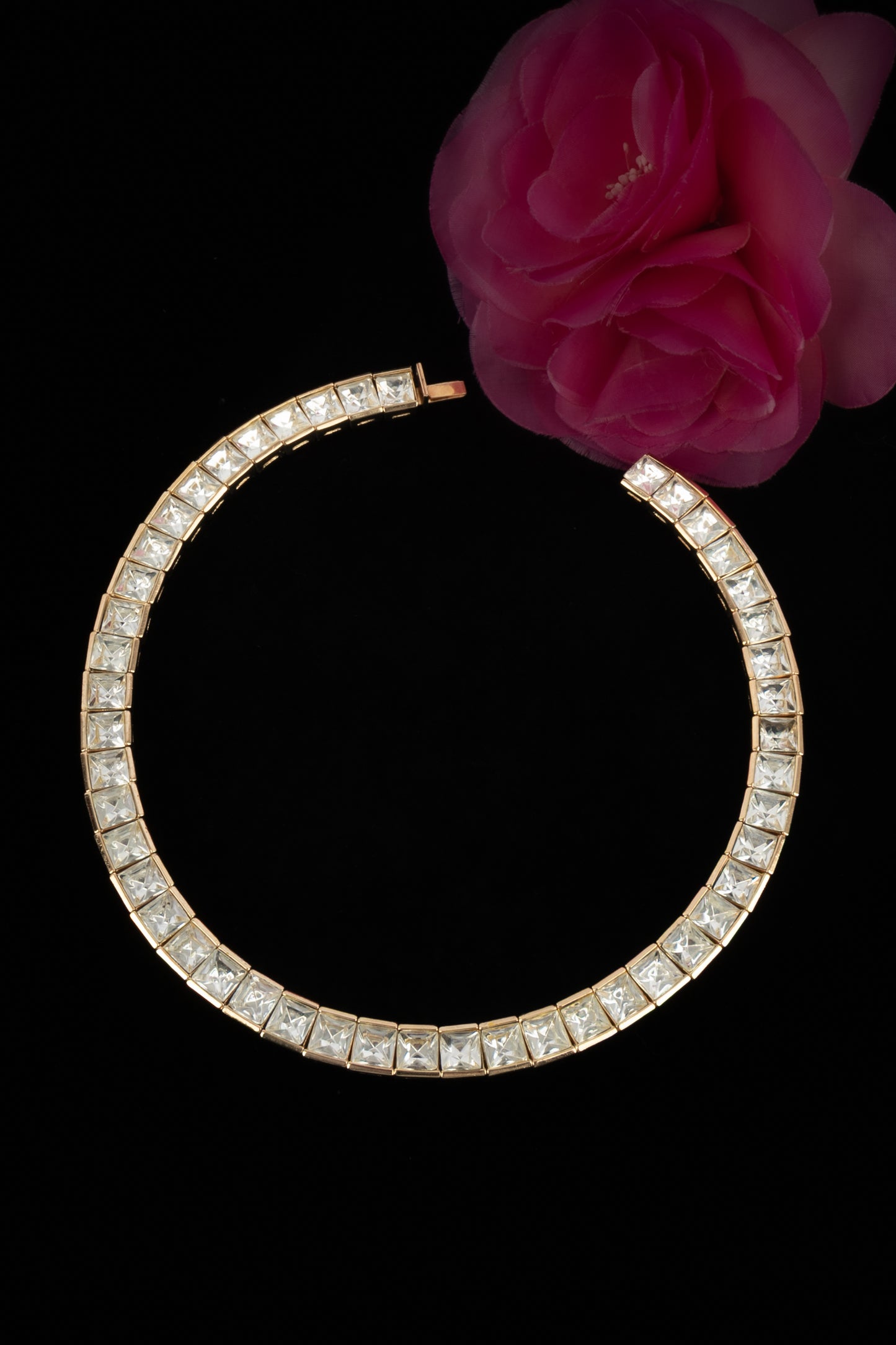 Collier Christian Dior