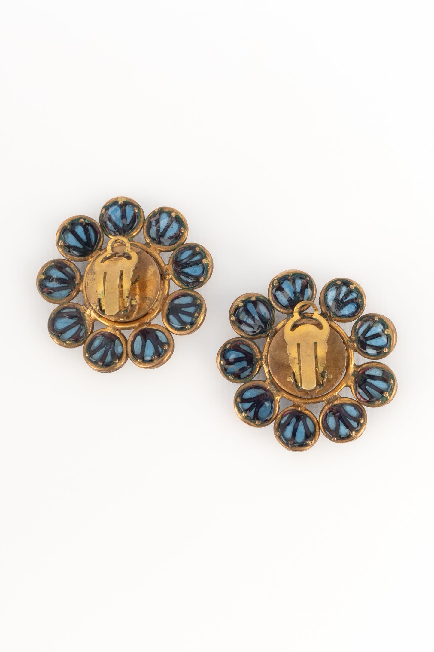 Boucles d'oreilles Chanel