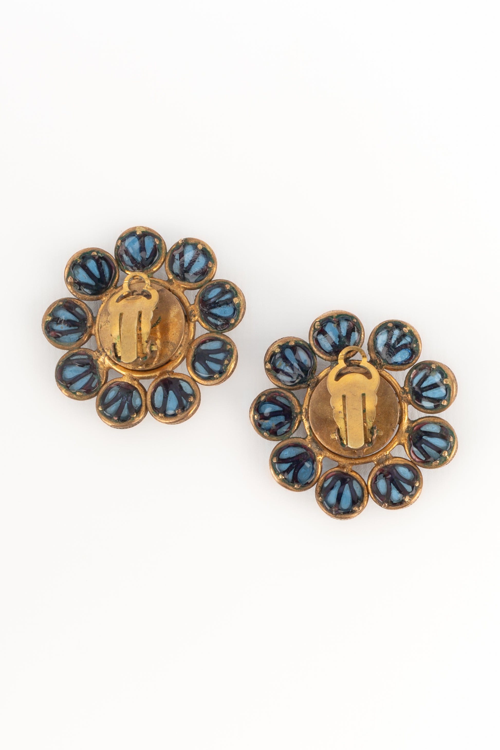 Boucles d'oreilles Chanel