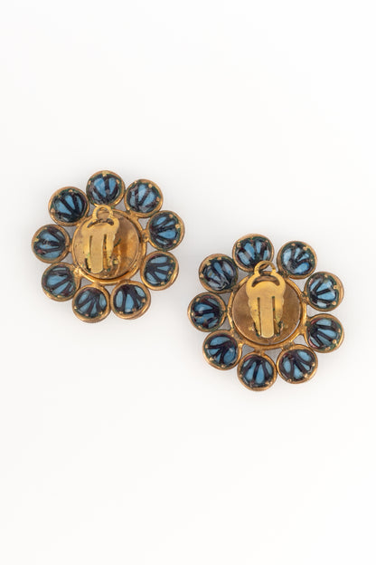 Boucles d'oreilles Chanel