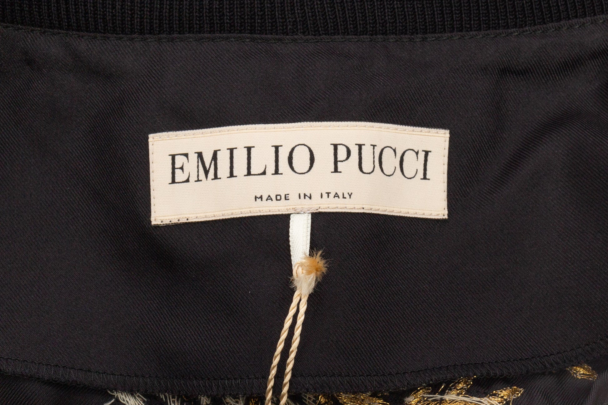 Combinaison pantalon Pucci Printemps 2013