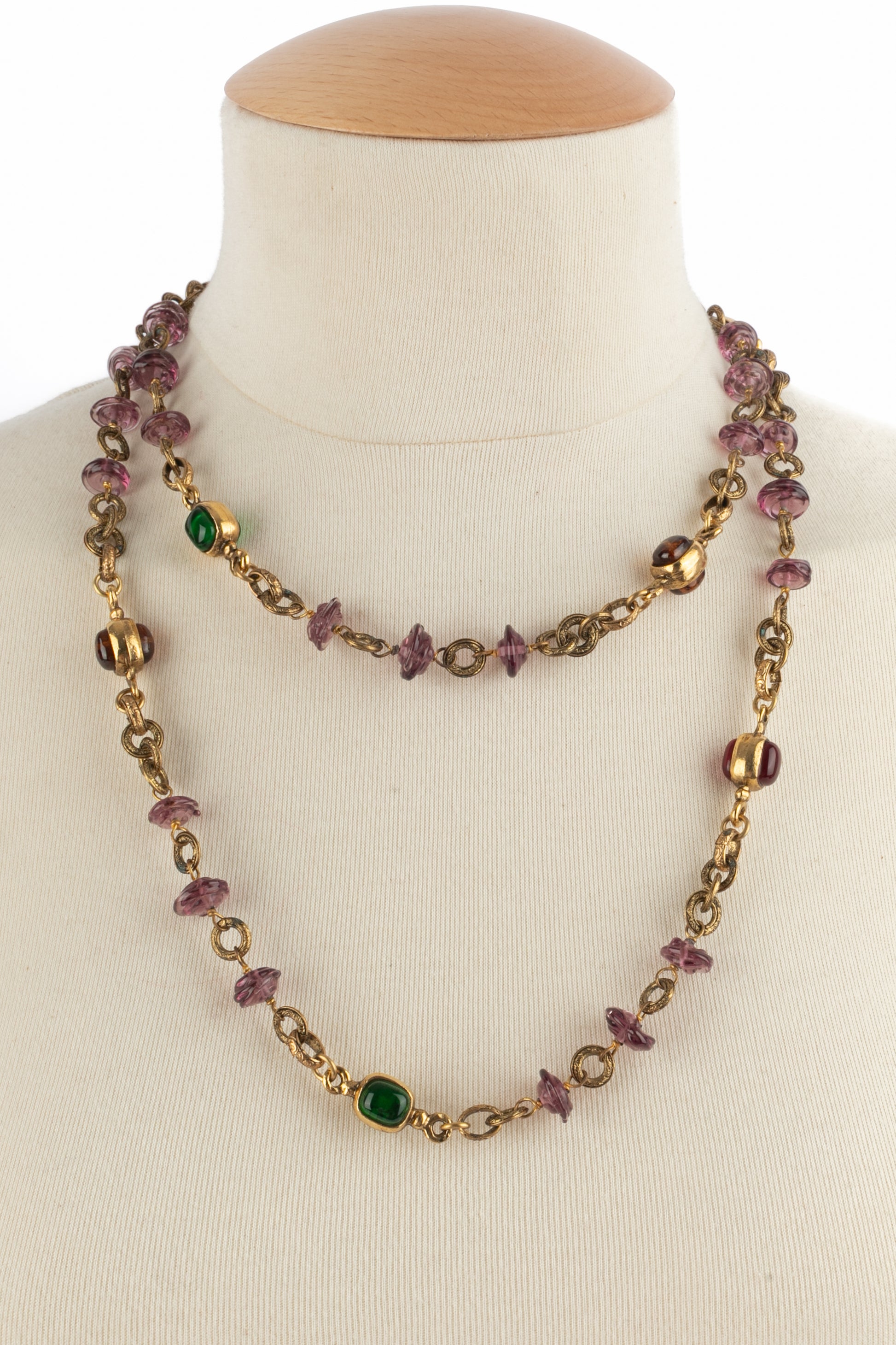 Collier Chanel 1984