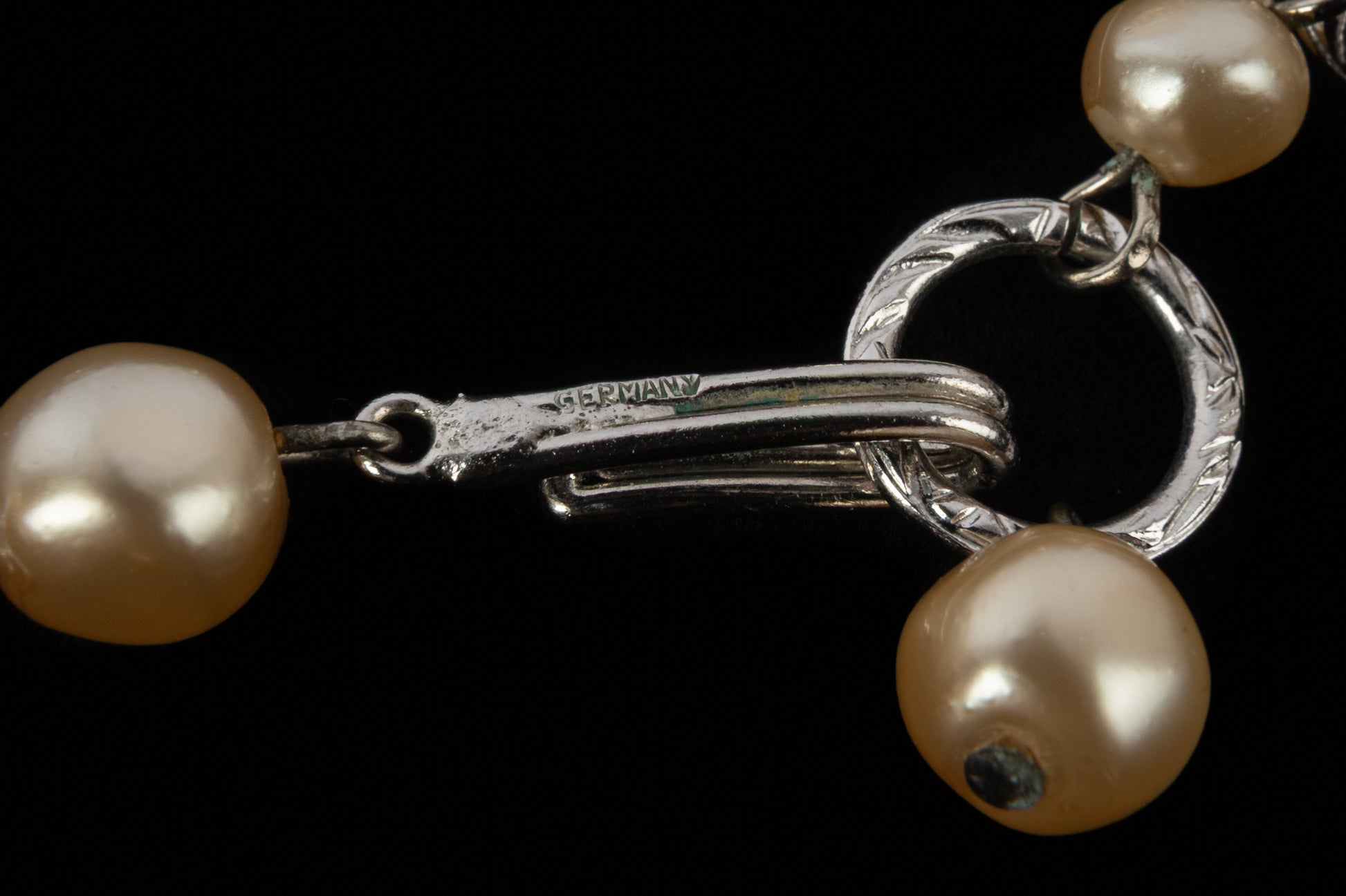 Collier Christian Dior 1961