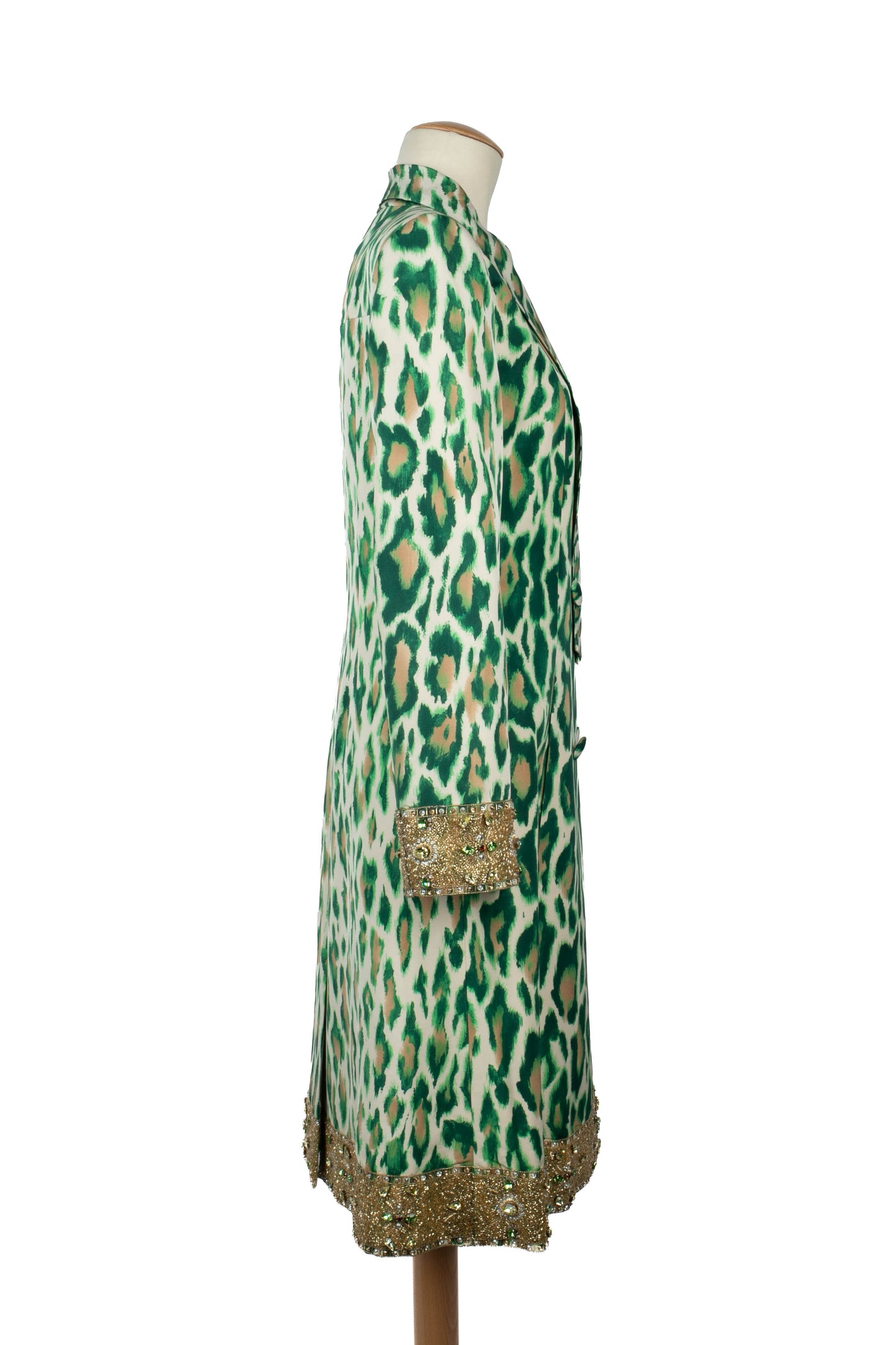 Manteau Christian Dior Resort 2008