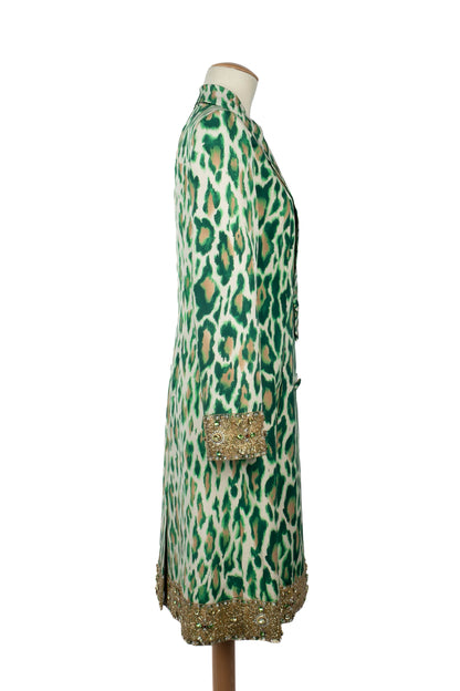 Manteau Christian Dior Resort 2008