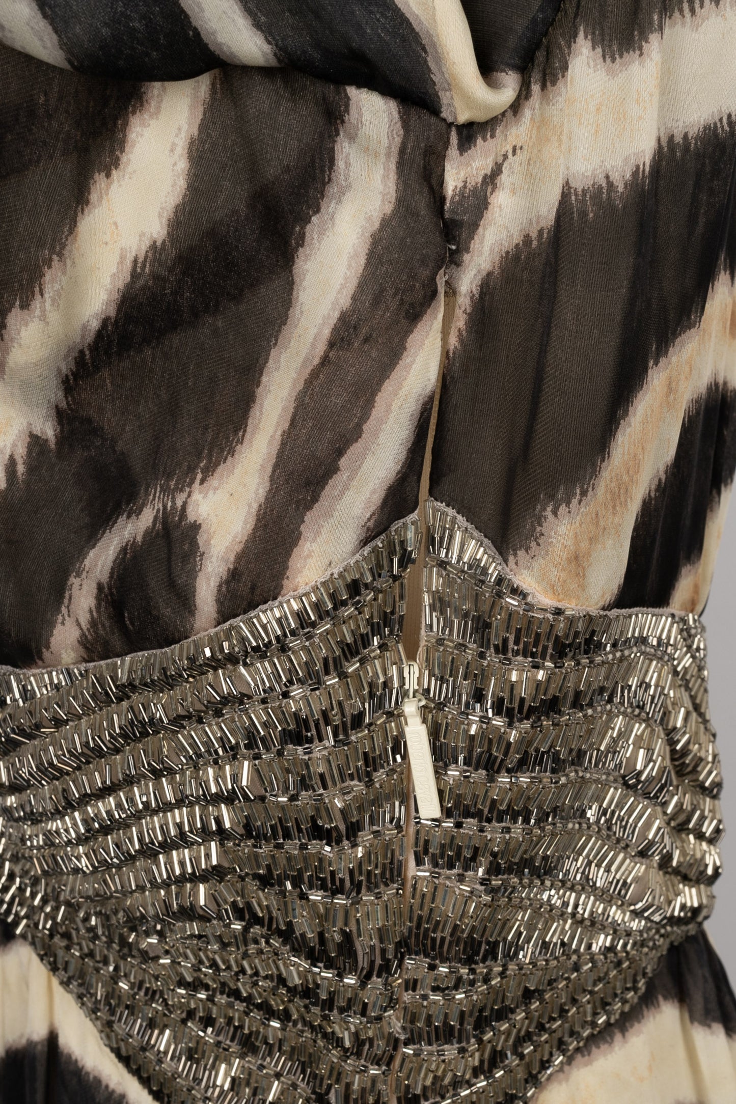 Robe caftan Roberto Cavalli