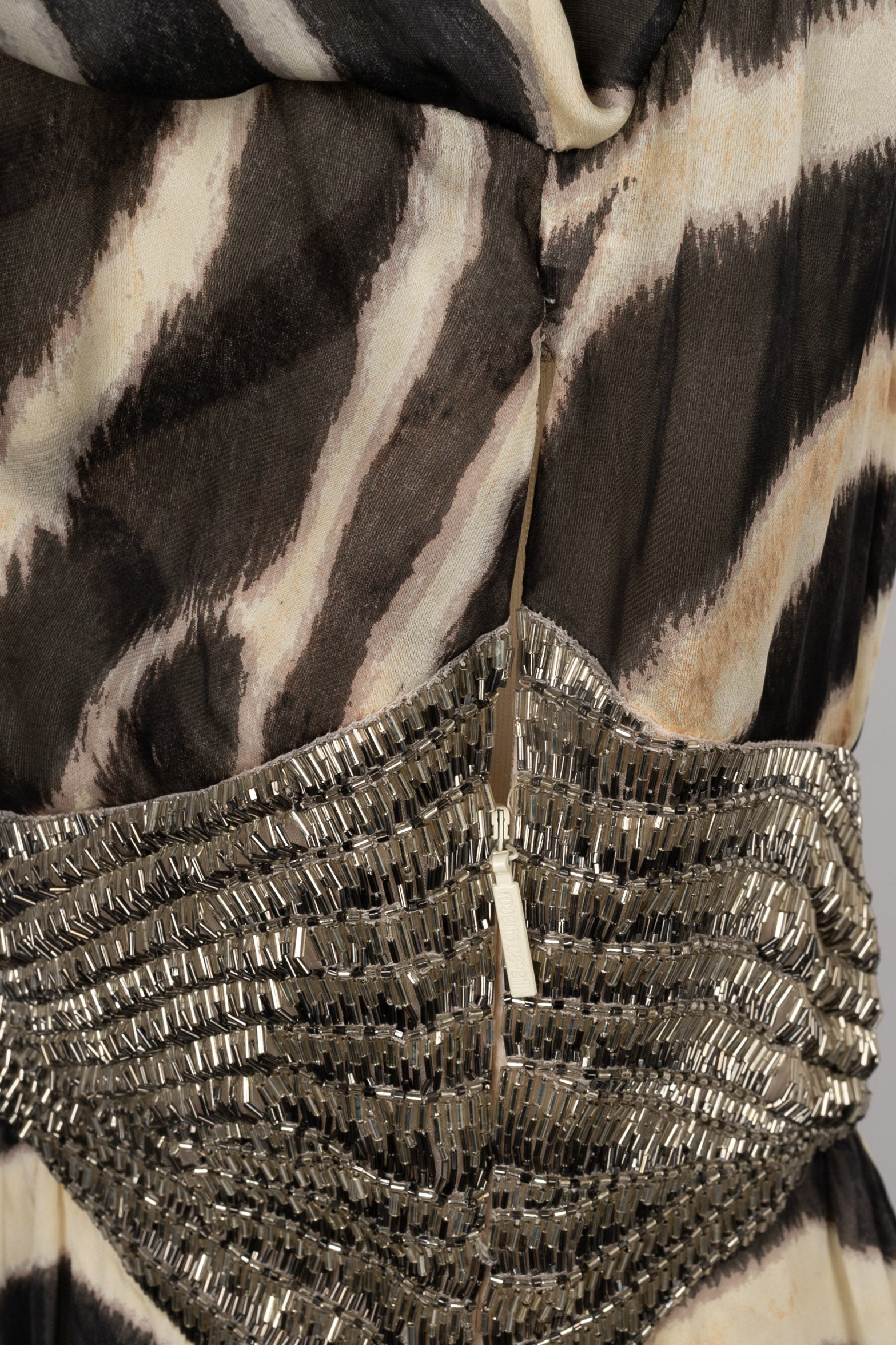 Robe caftan Roberto Cavalli