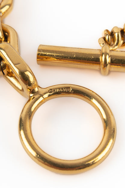 Bracelet breloques Chanel