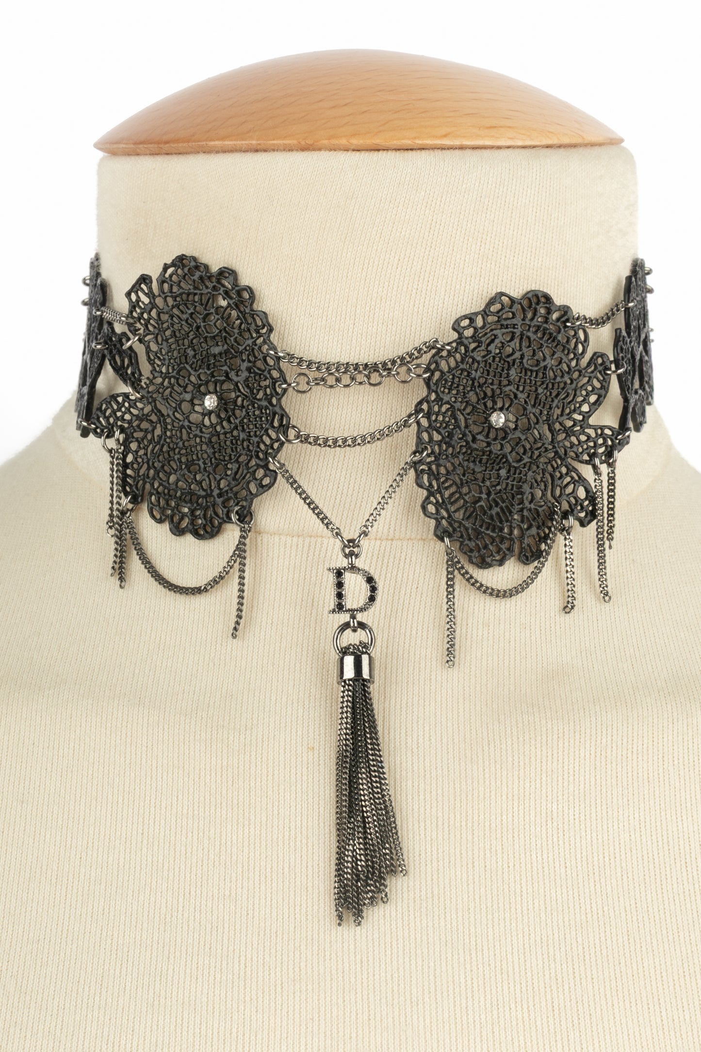 Collier Christian Dior