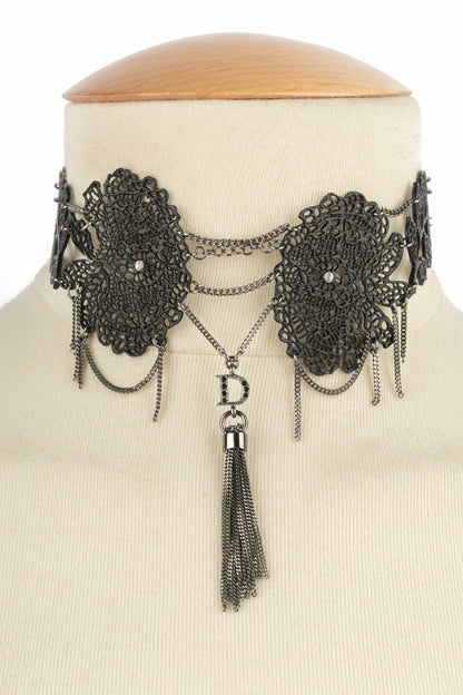 Collier Christian Dior