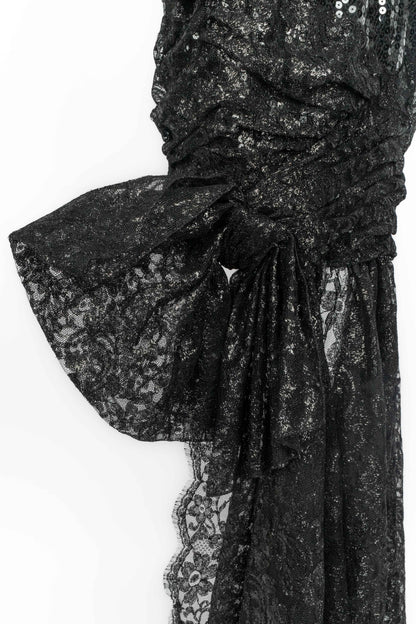 Robe à paillettes Loris Azzaro