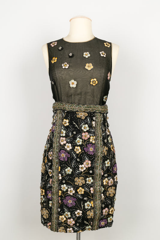 Robe Torrente Haute Couture 1991