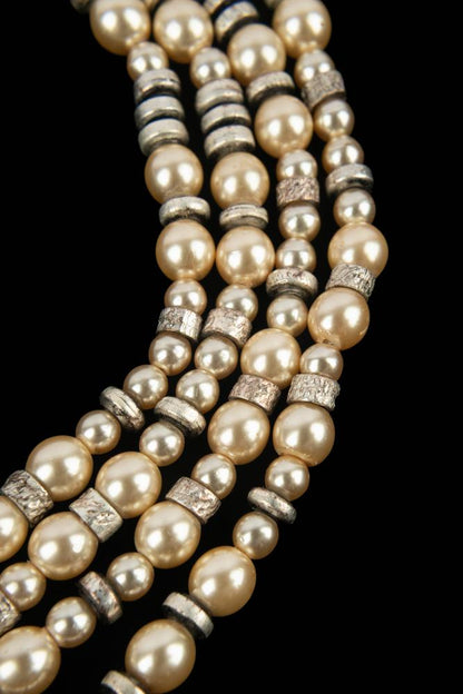 Collier Dior Printemps-Eté 1998