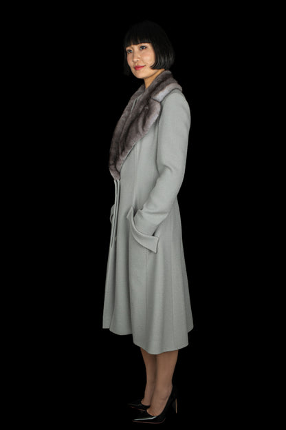 Manteau Christian Dior Hiver 2008