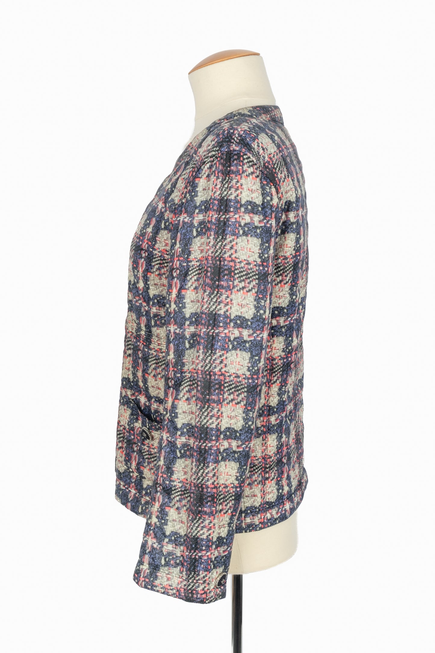 Veste "coupe-vent" Chanel 2014's